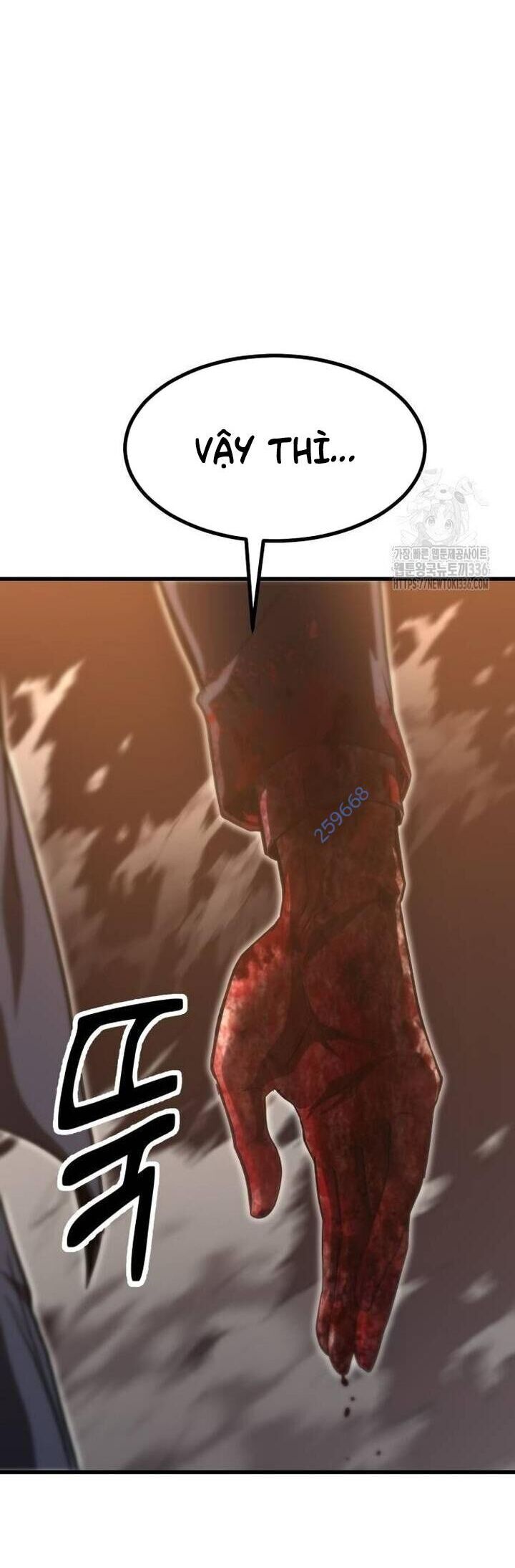 Võ Vương Kang Haejin - Chapter 44 - Page 49