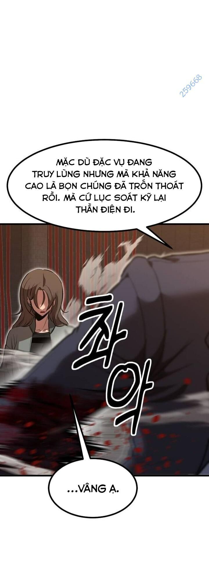 Võ Vương Kang Haejin - Chapter 44 - Page 50