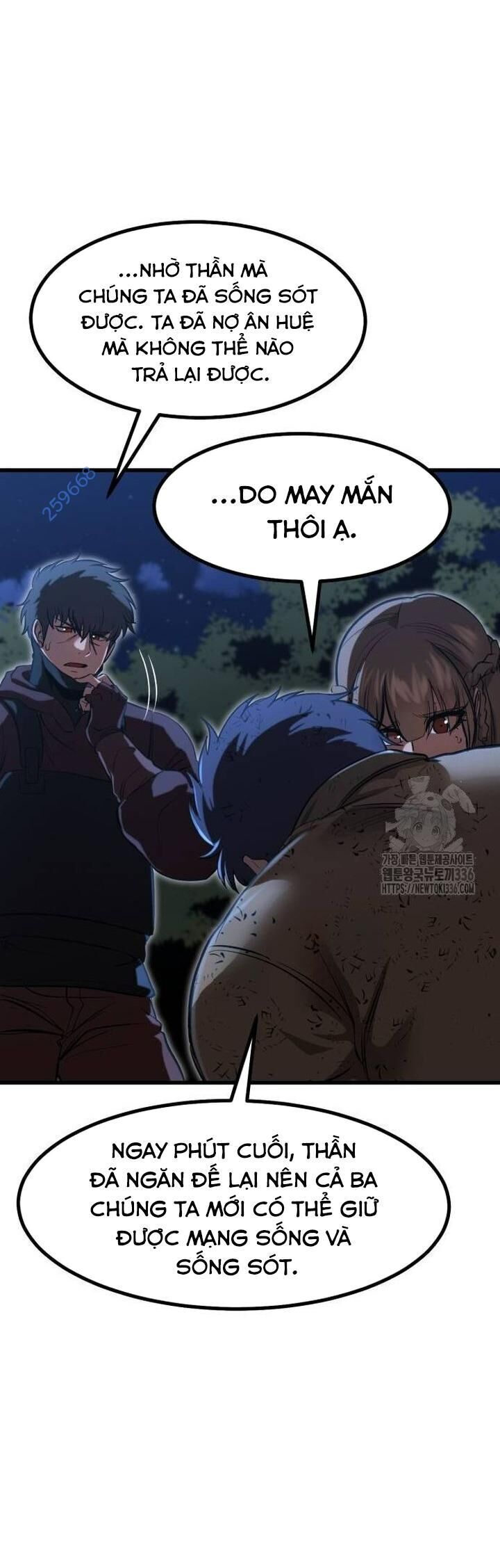 Võ Vương Kang Haejin - Chapter 44 - Page 62