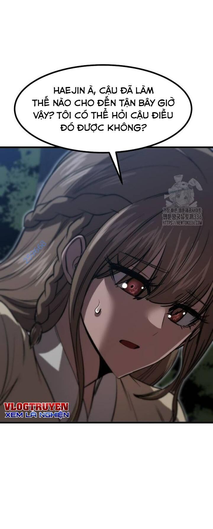 Võ Vương Kang Haejin - Chapter 44 - Page 65