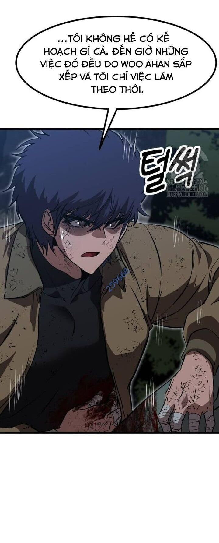 Võ Vương Kang Haejin - Chapter 44 - Page 66