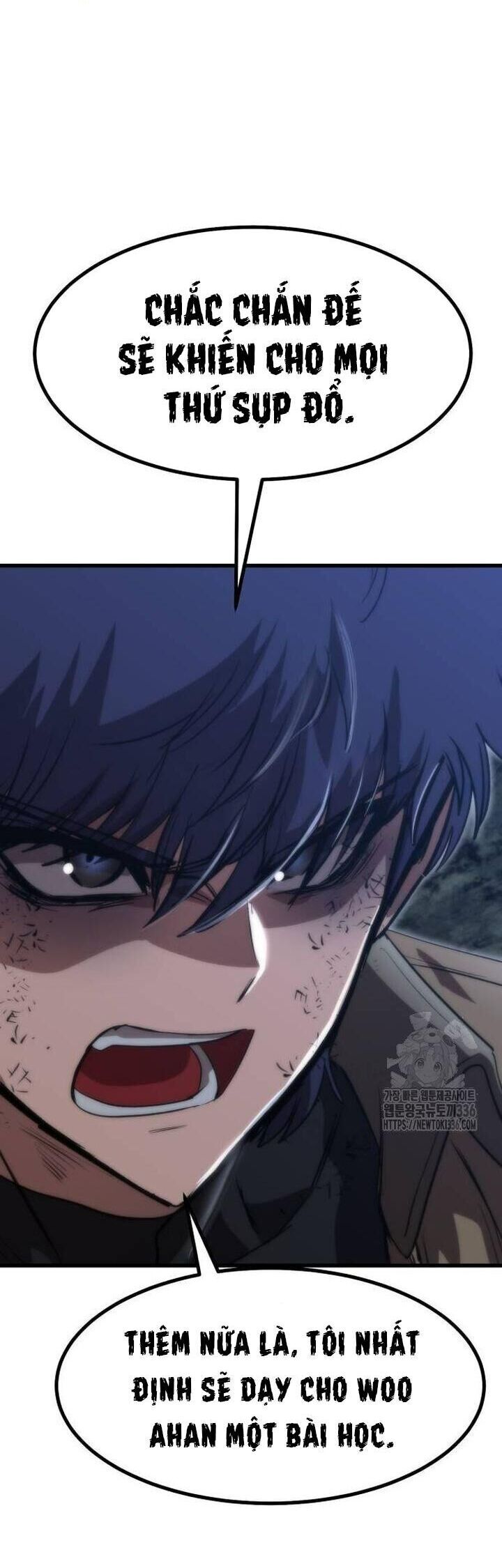 Võ Vương Kang Haejin - Chapter 44 - Page 68