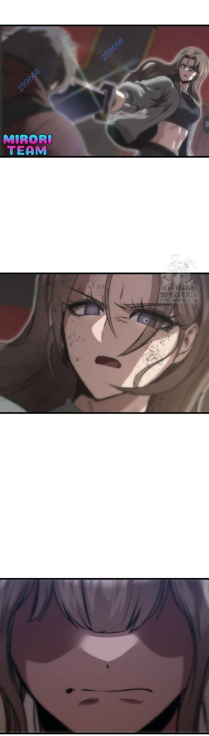 Võ Vương Kang Haejin - Chapter 44 - Page 69