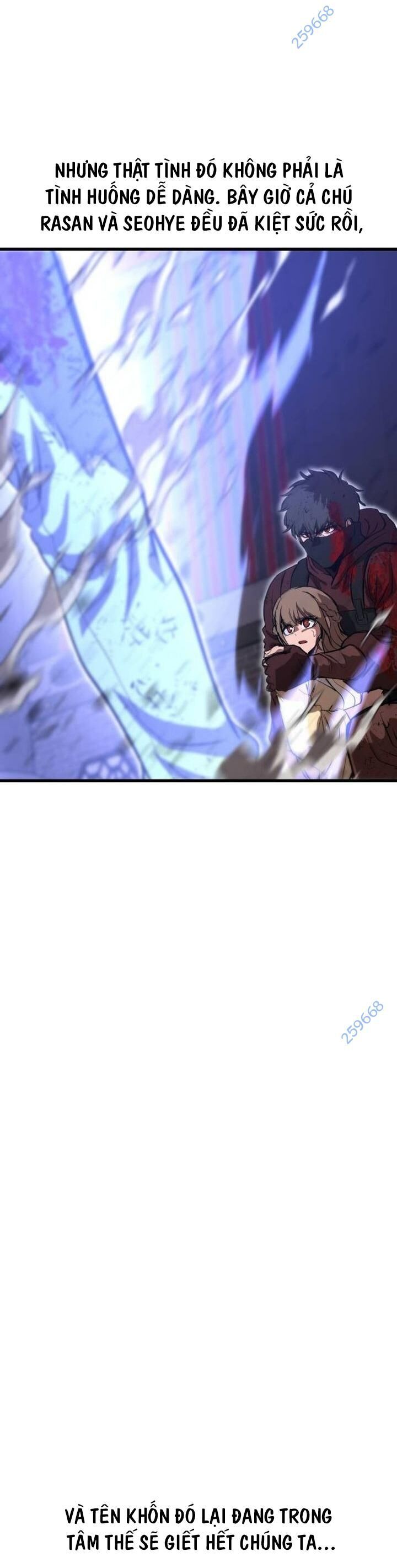 Võ Vương Kang Haejin - Chapter 44 - Page 7