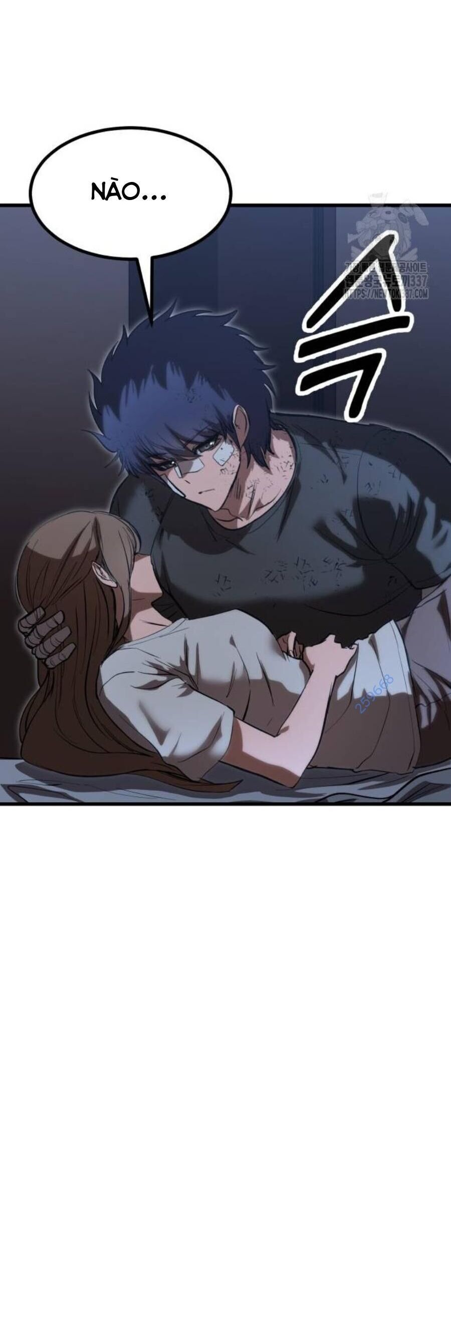 Võ Vương Kang Haejin - Chapter 45 - Page 17