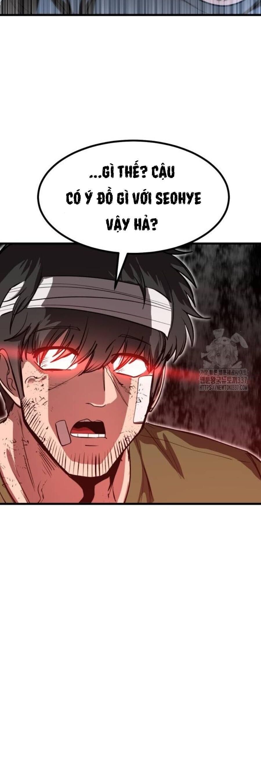 Võ Vương Kang Haejin - Chapter 45 - Page 21