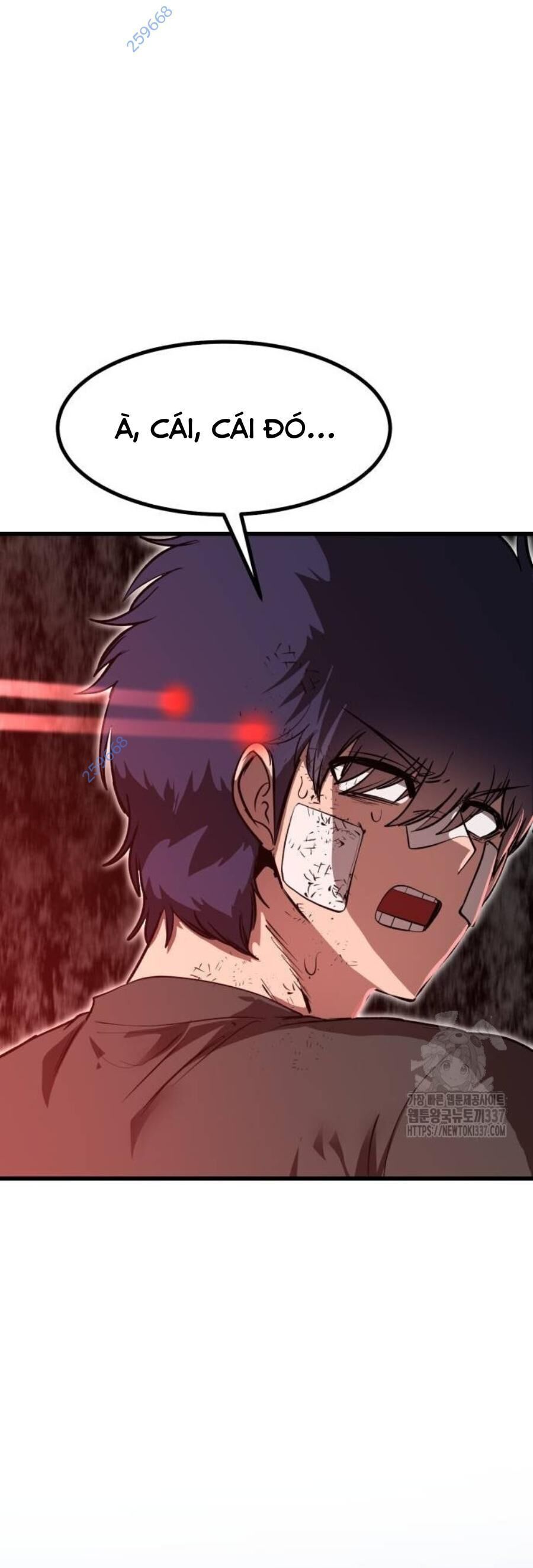 Võ Vương Kang Haejin - Chapter 45 - Page 22