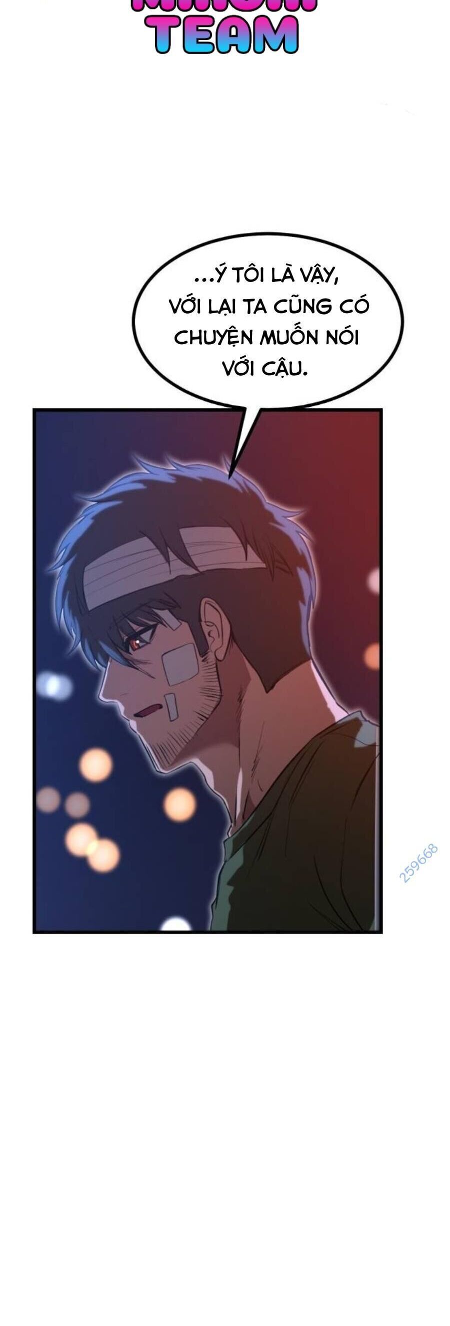 Võ Vương Kang Haejin - Chapter 45 - Page 25