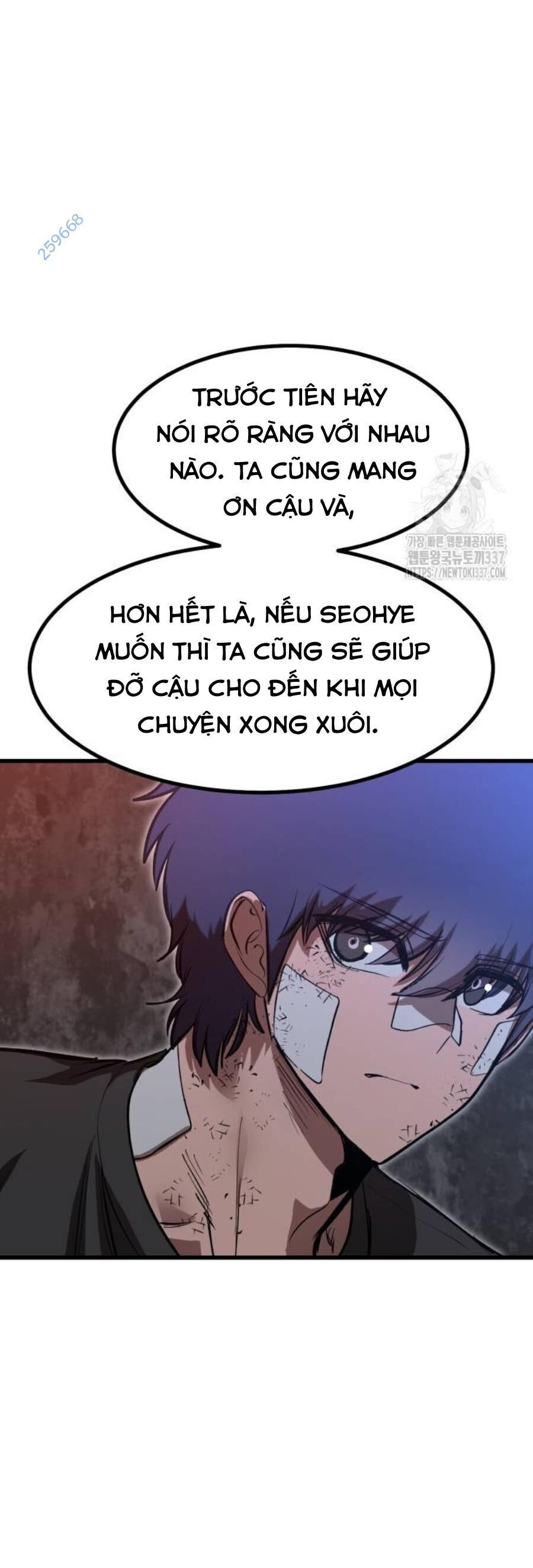 Võ Vương Kang Haejin - Chapter 45 - Page 26
