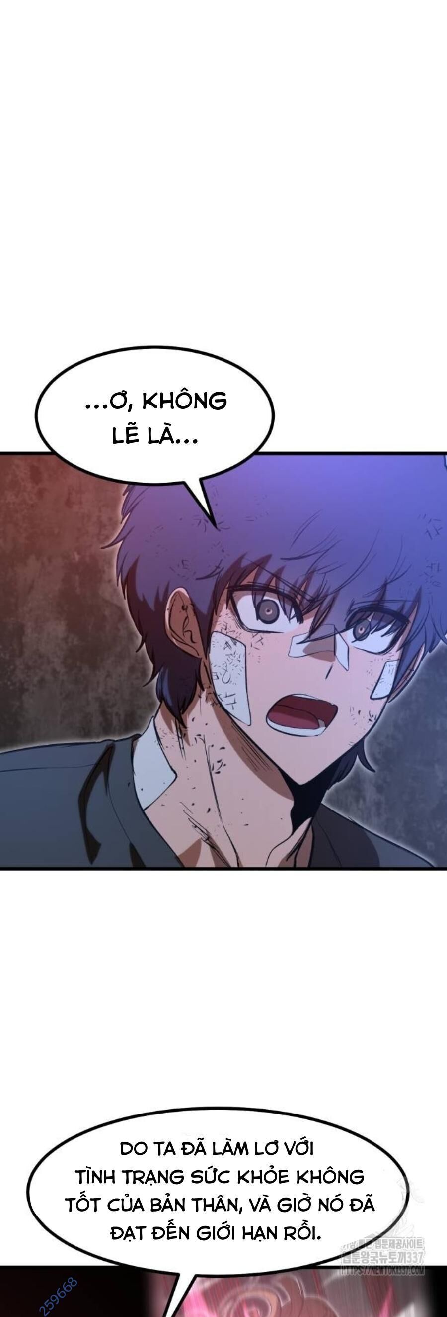 Võ Vương Kang Haejin - Chapter 45 - Page 28