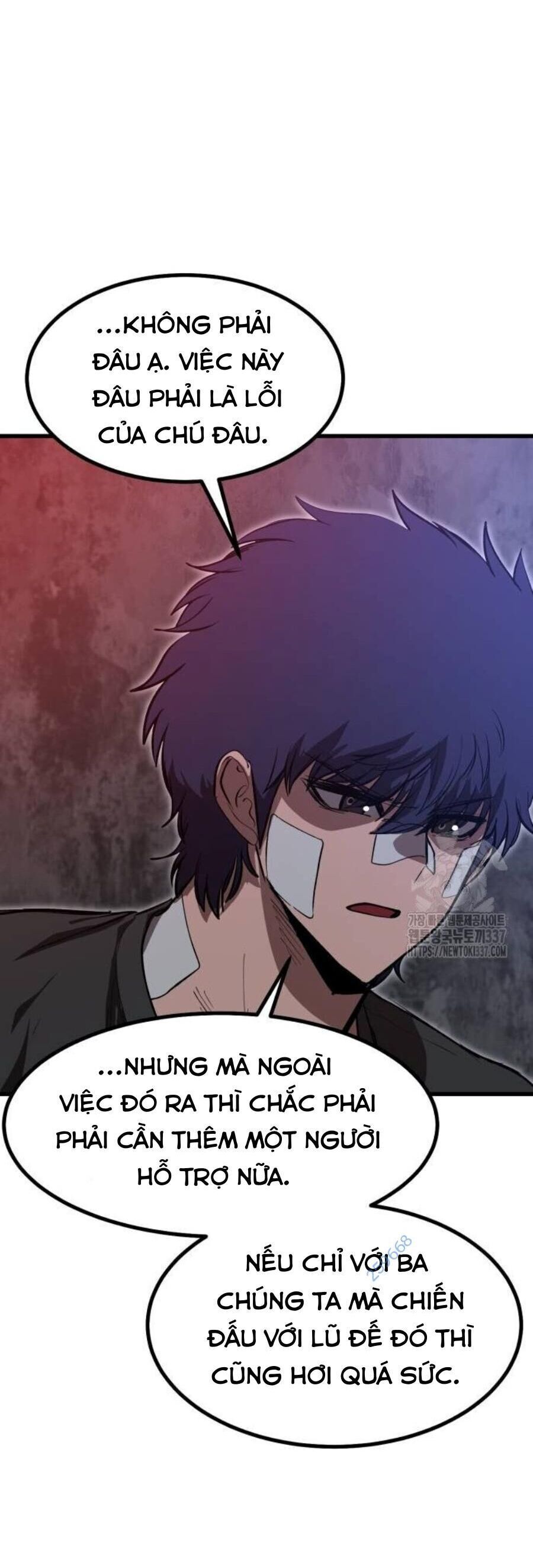 Võ Vương Kang Haejin - Chapter 45 - Page 31