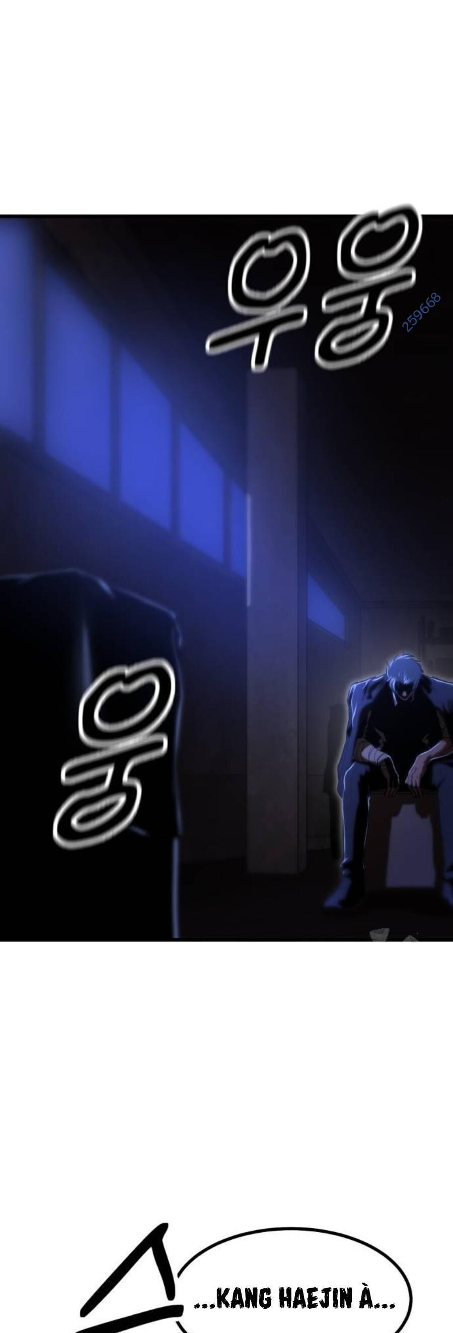 Võ Vương Kang Haejin - Chapter 45 - Page 34