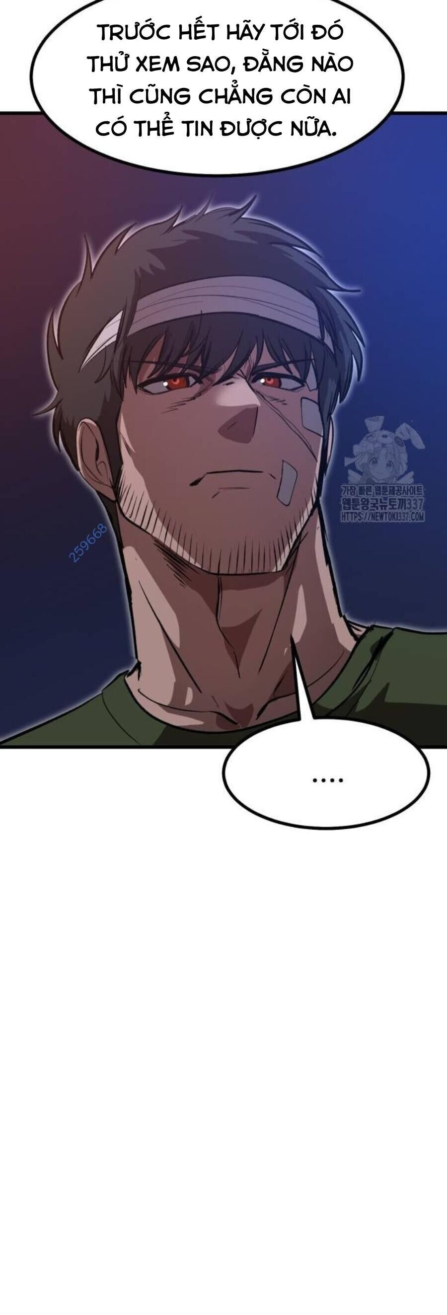 Võ Vương Kang Haejin - Chapter 45 - Page 39