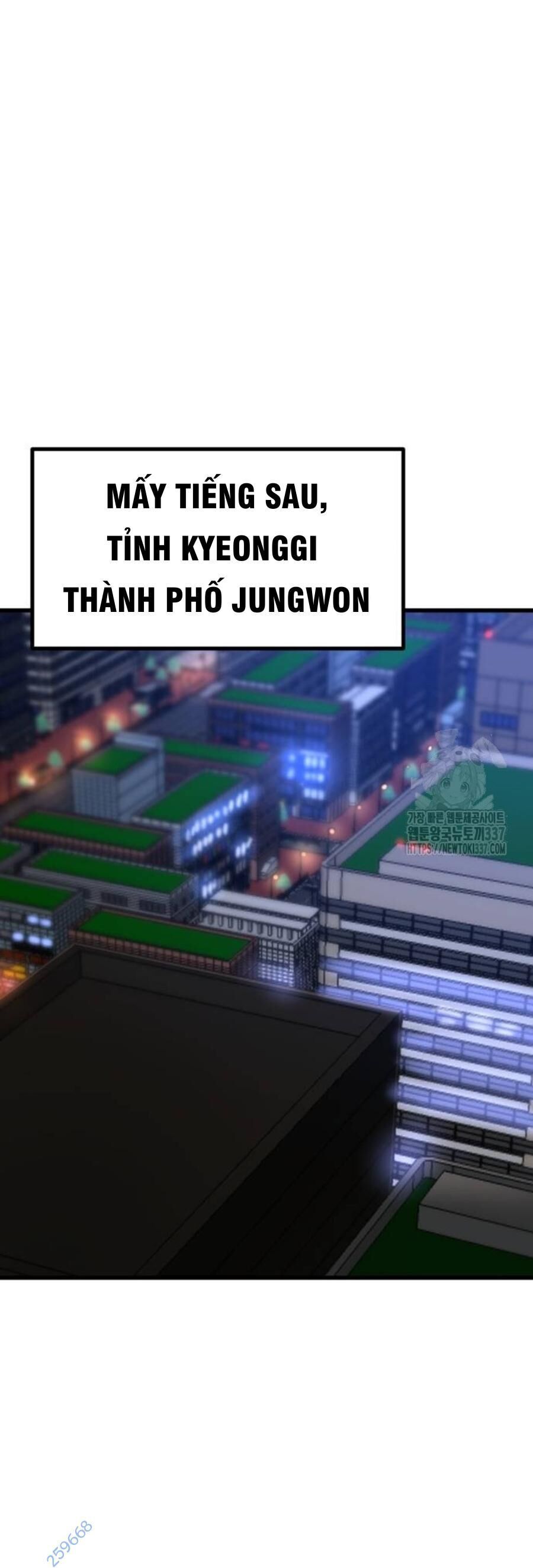 Võ Vương Kang Haejin - Chapter 45 - Page 40