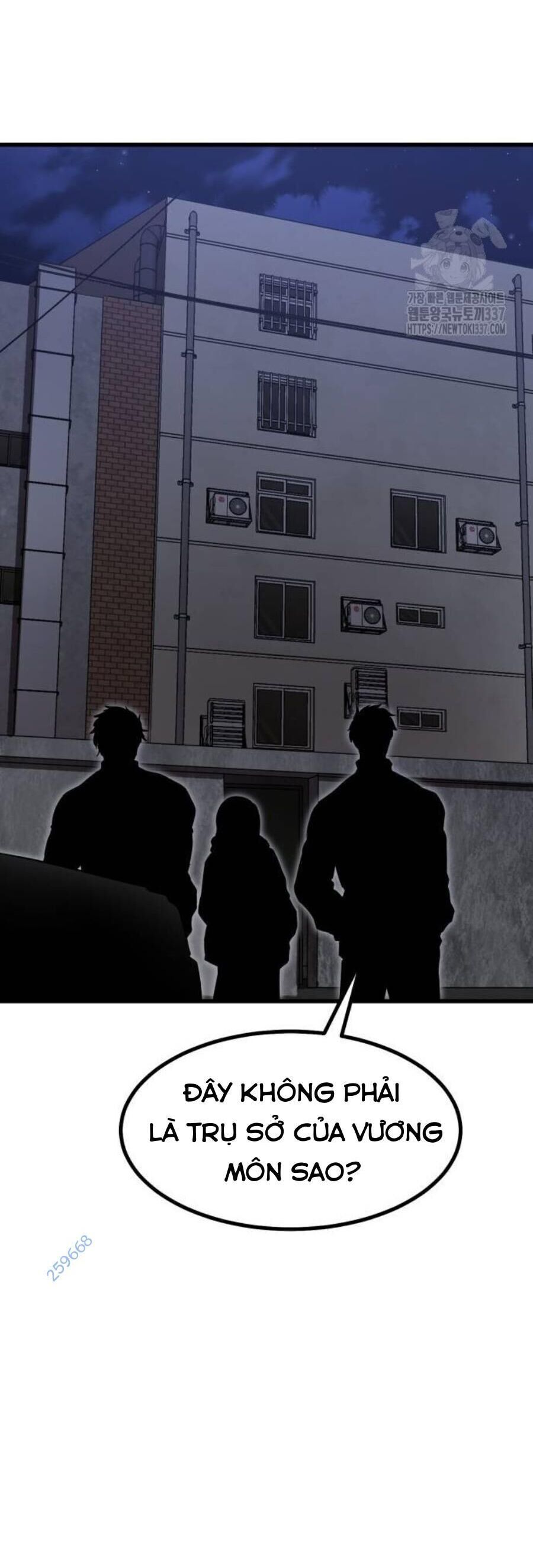 Võ Vương Kang Haejin - Chapter 45 - Page 43