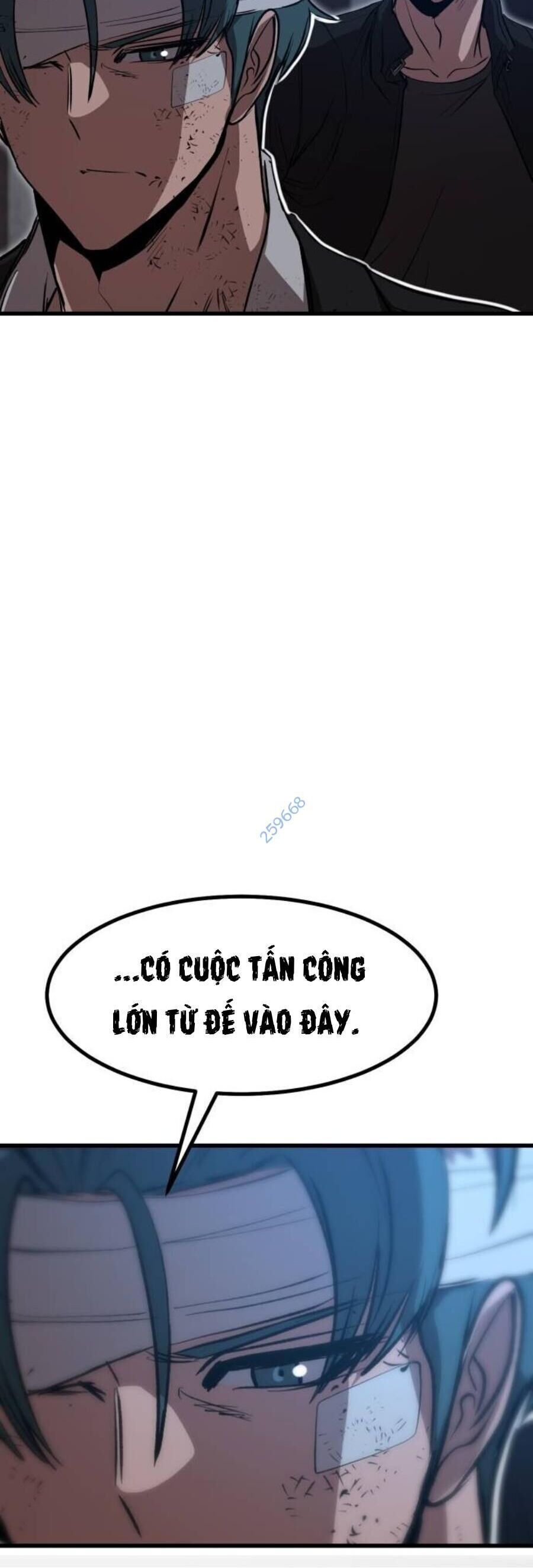 Võ Vương Kang Haejin - Chapter 45 - Page 53