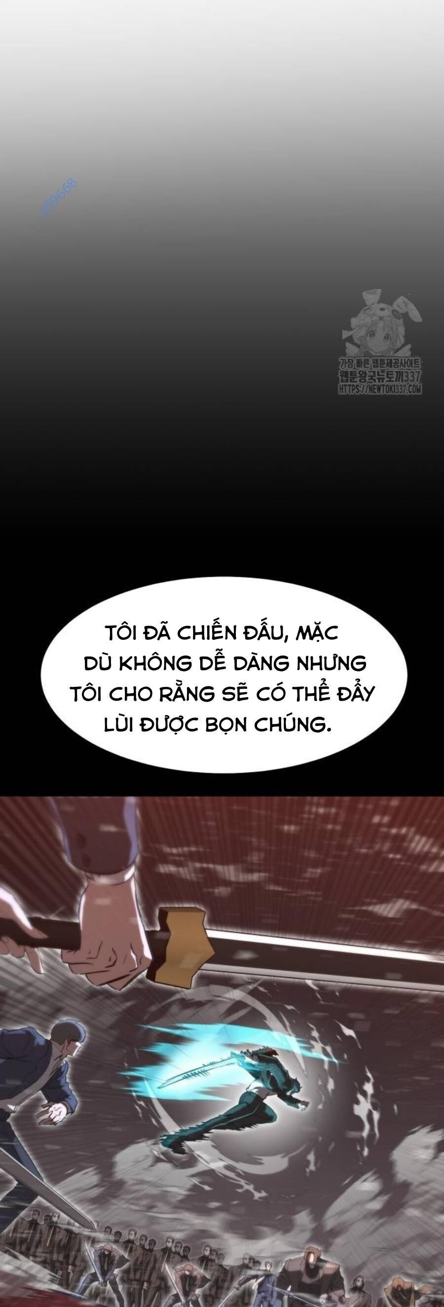 Võ Vương Kang Haejin - Chapter 45 - Page 54