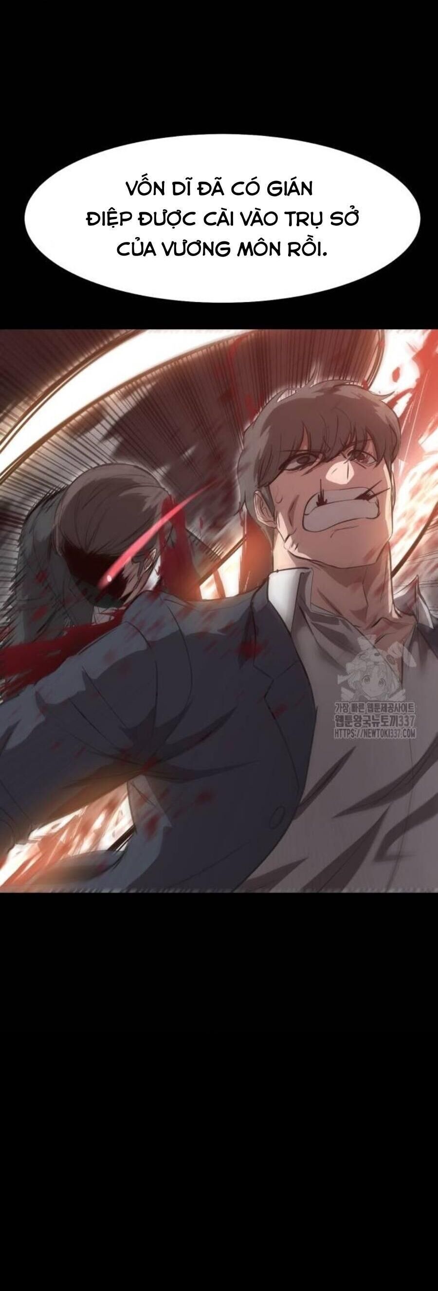 Võ Vương Kang Haejin - Chapter 45 - Page 57