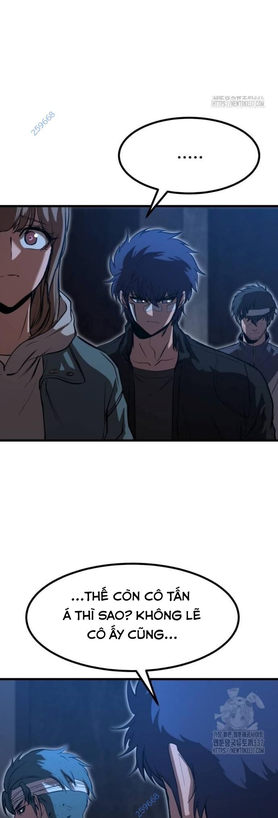 Võ Vương Kang Haejin - Chapter 45 - Page 60