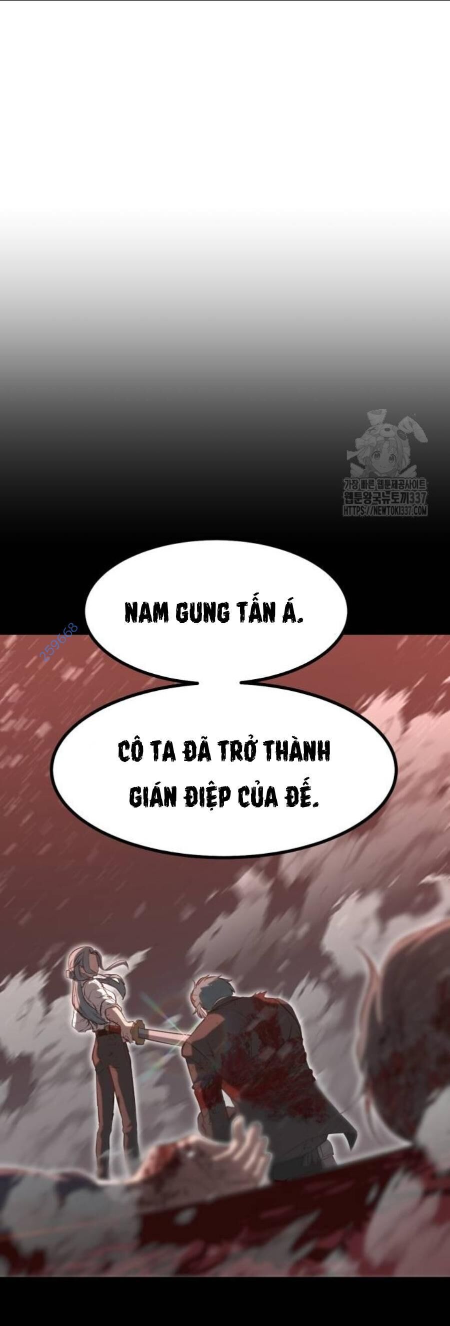 Võ Vương Kang Haejin - Chapter 45 - Page 62