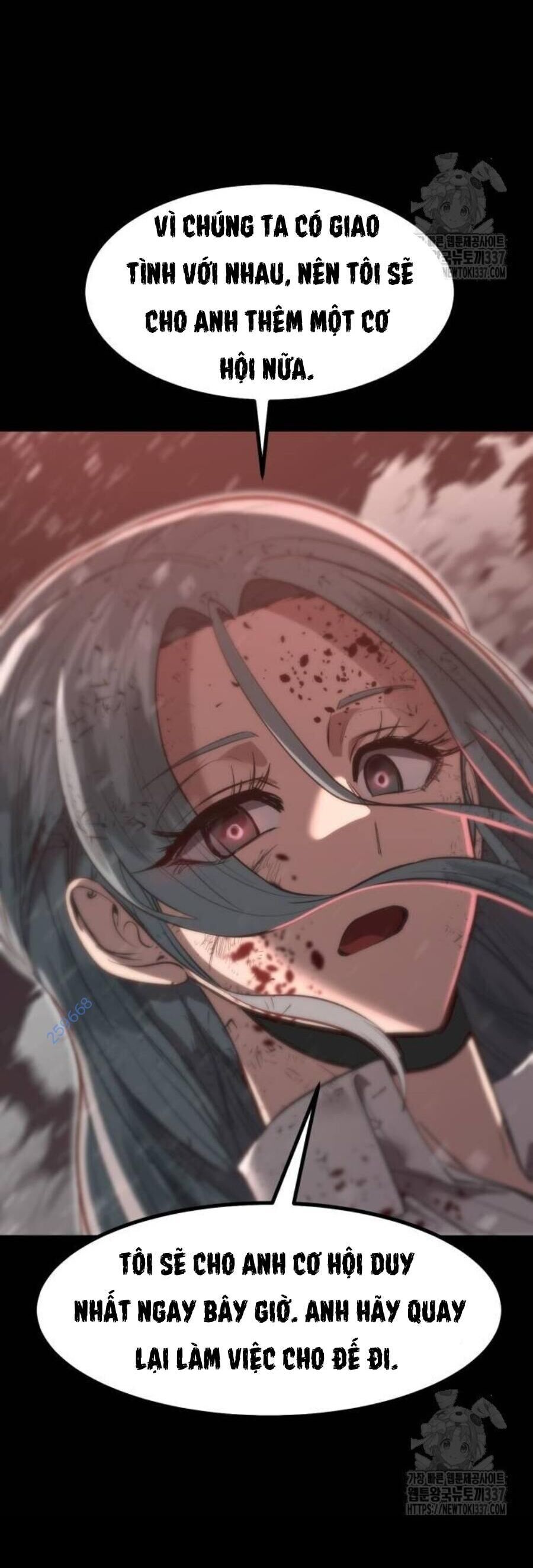 Võ Vương Kang Haejin - Chapter 45 - Page 63