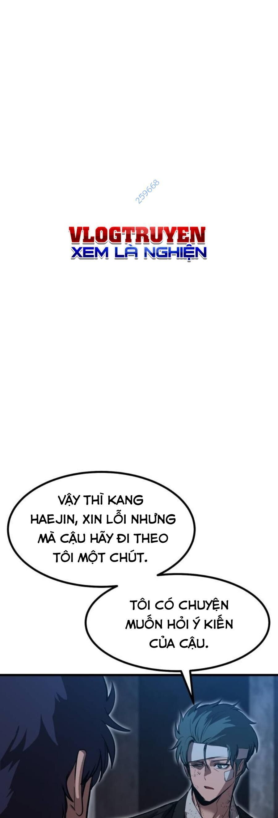 Võ Vương Kang Haejin - Chapter 45 - Page 72