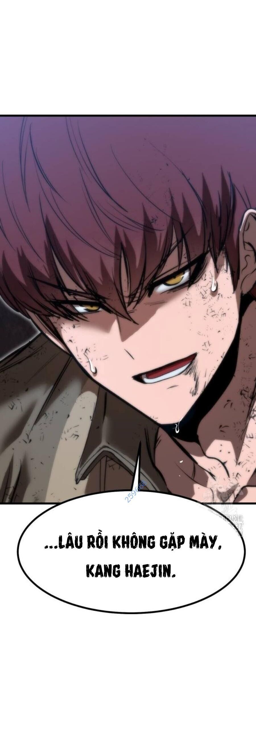 Võ Vương Kang Haejin - Chapter 45 - Page 77