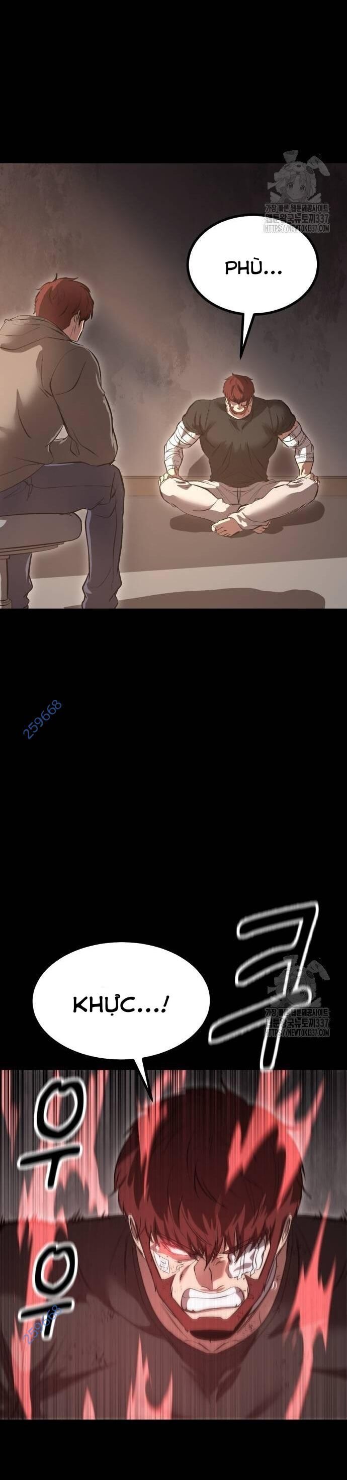 Võ Vương Kang Haejin - Chapter 46 - Page 17