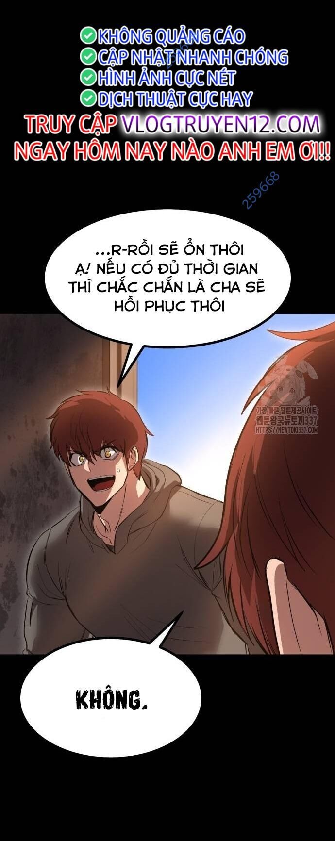 Võ Vương Kang Haejin - Chapter 46 - Page 20