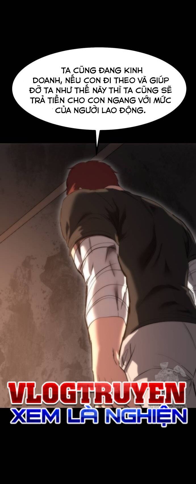 Võ Vương Kang Haejin - Chapter 46 - Page 30