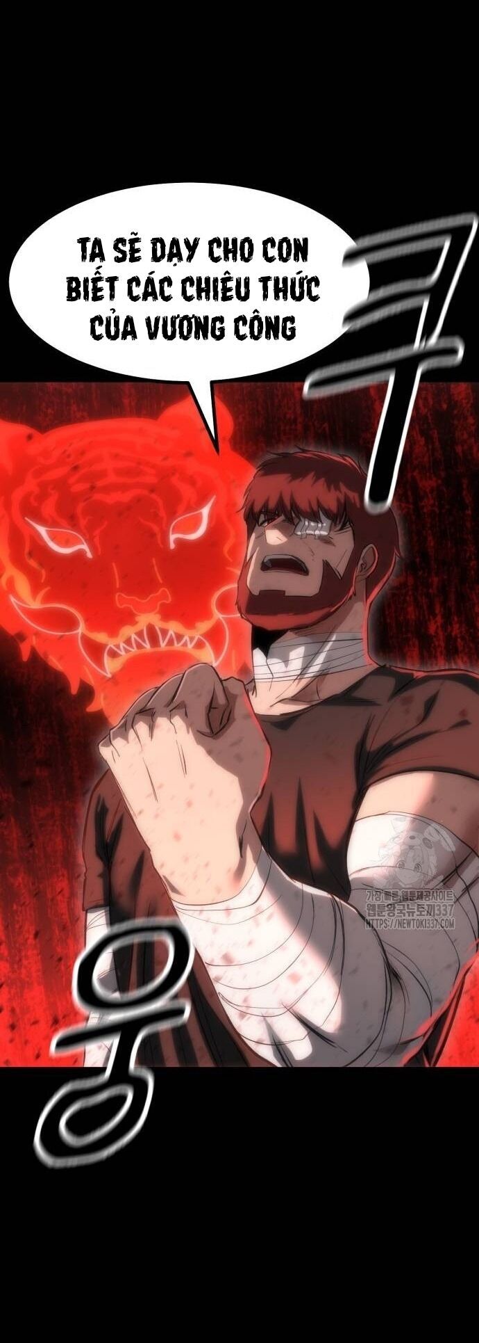 Võ Vương Kang Haejin - Chapter 46 - Page 31