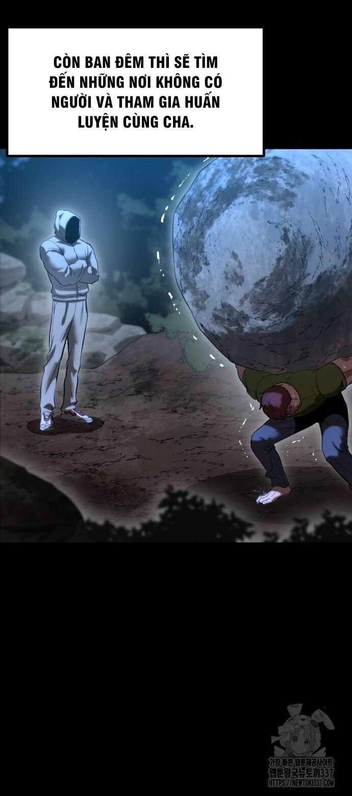 Võ Vương Kang Haejin - Chapter 46 - Page 38