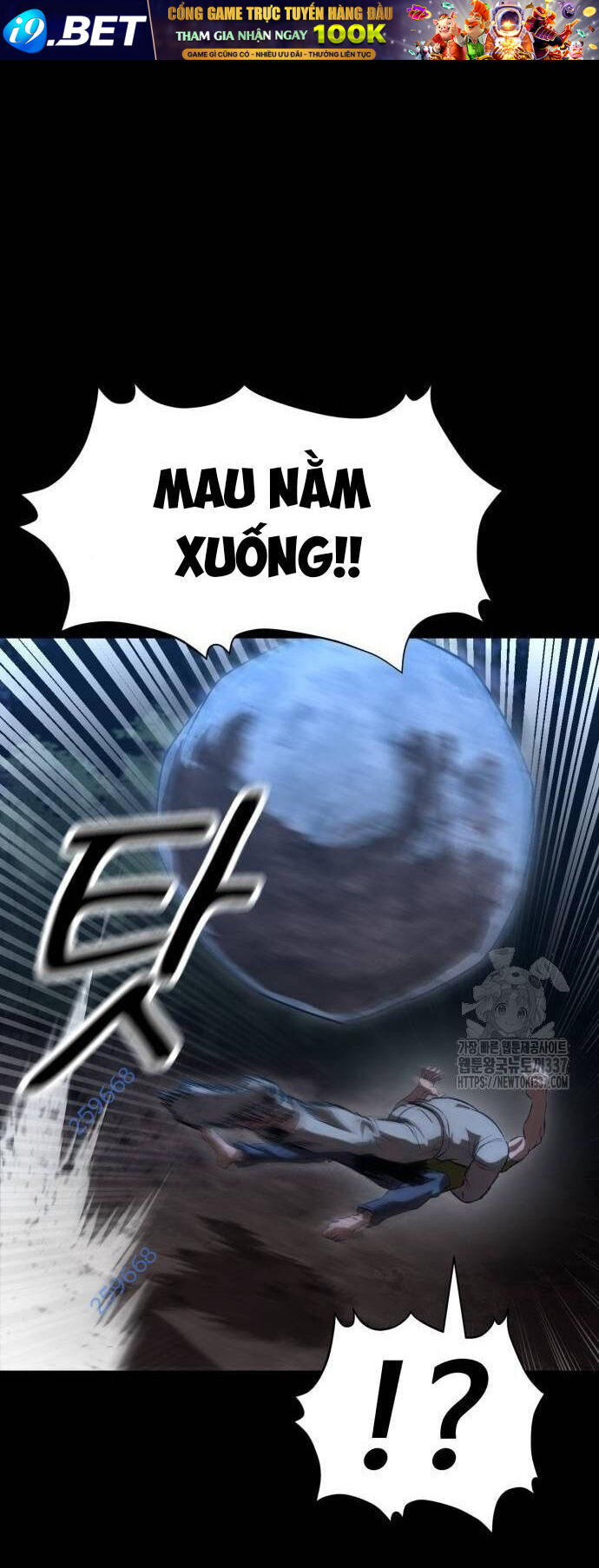 Võ Vương Kang Haejin - Chapter 46 - Page 44