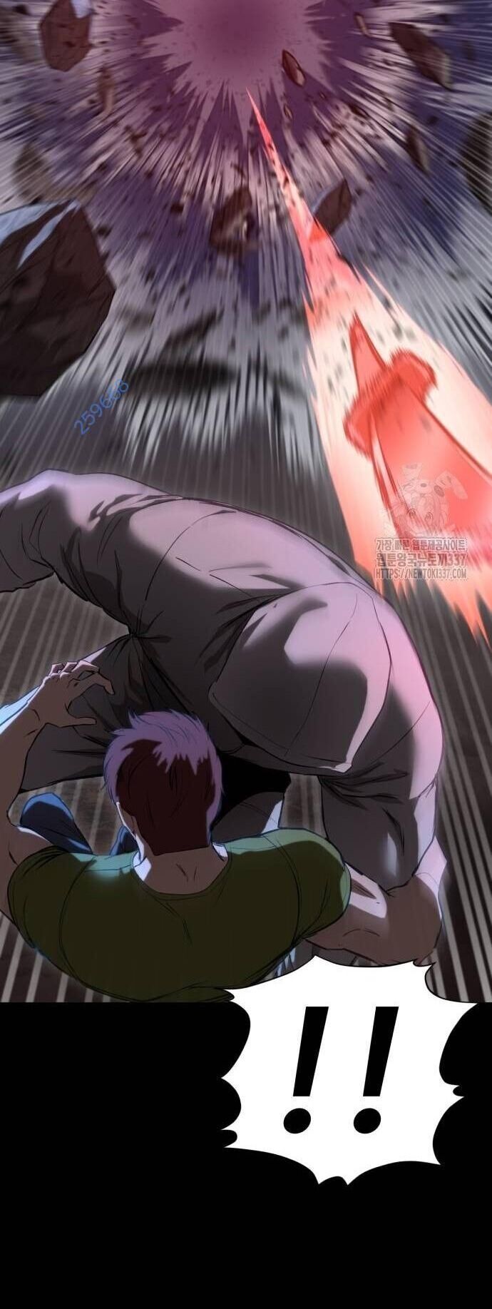 Võ Vương Kang Haejin - Chapter 46 - Page 46