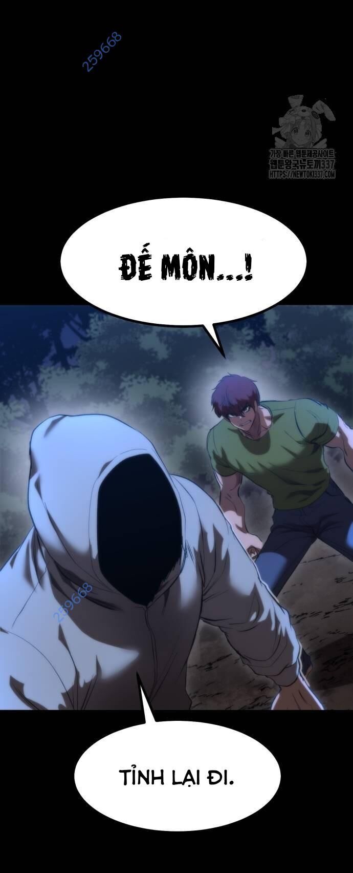 Võ Vương Kang Haejin - Chapter 46 - Page 49