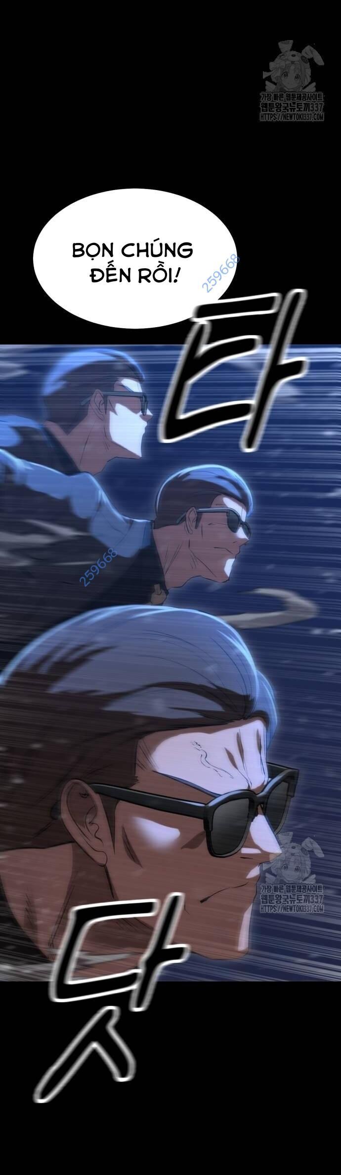 Võ Vương Kang Haejin - Chapter 46 - Page 50