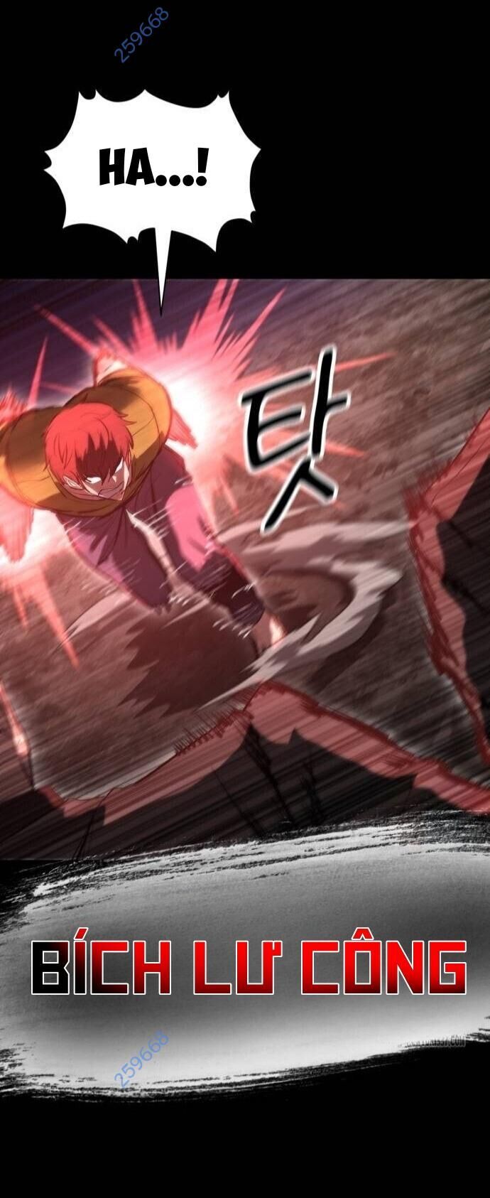 Võ Vương Kang Haejin - Chapter 46 - Page 54