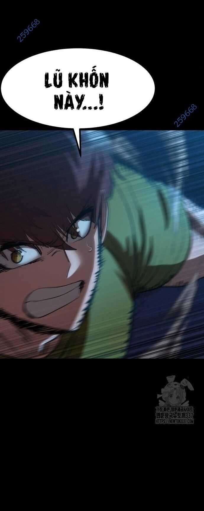 Võ Vương Kang Haejin - Chapter 46 - Page 58