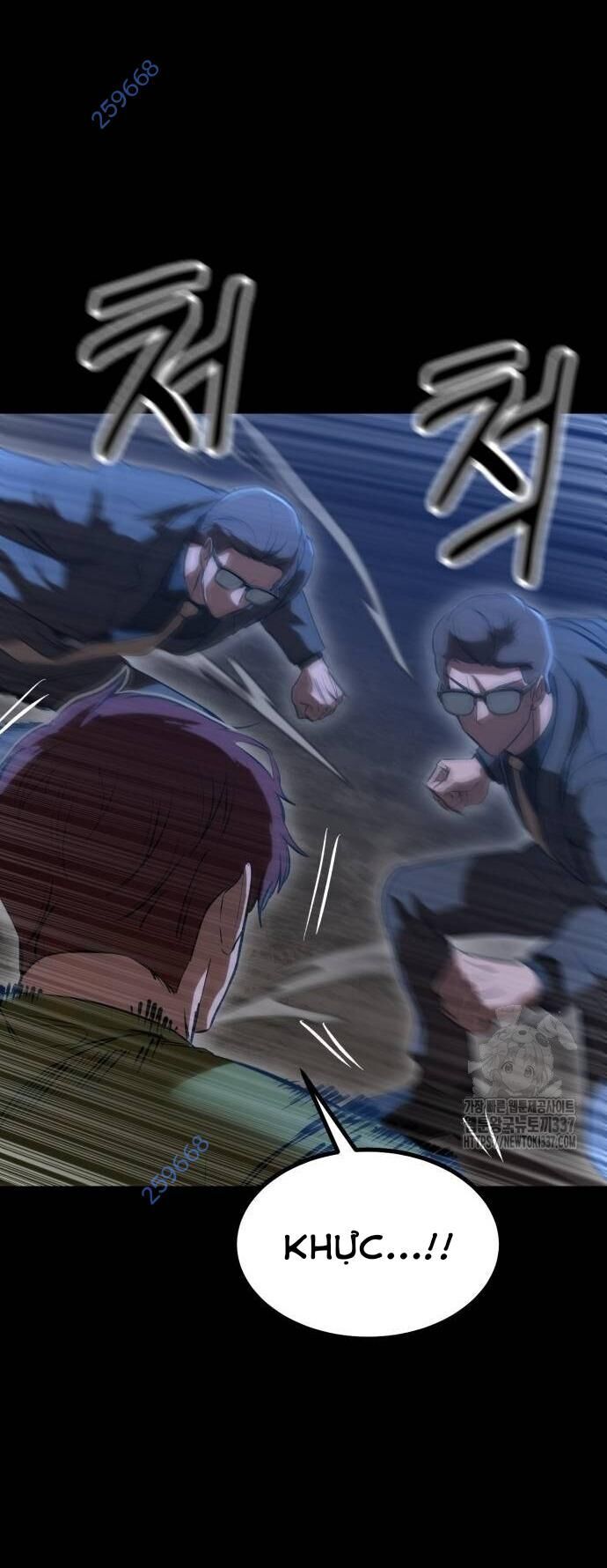 Võ Vương Kang Haejin - Chapter 46 - Page 59