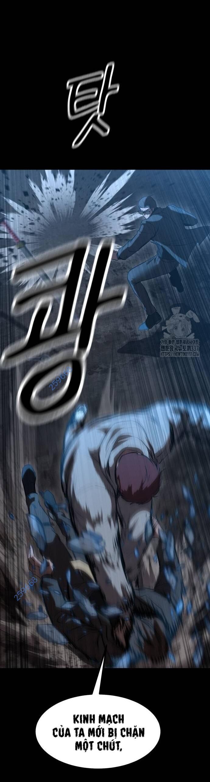 Võ Vương Kang Haejin - Chapter 46 - Page 64