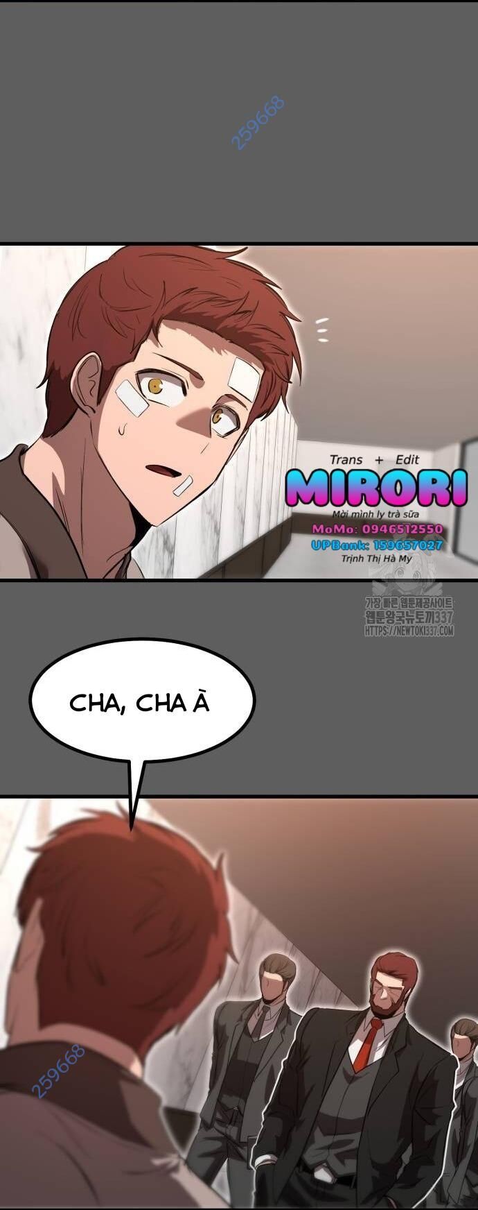 Võ Vương Kang Haejin - Chapter 46 - Page 9