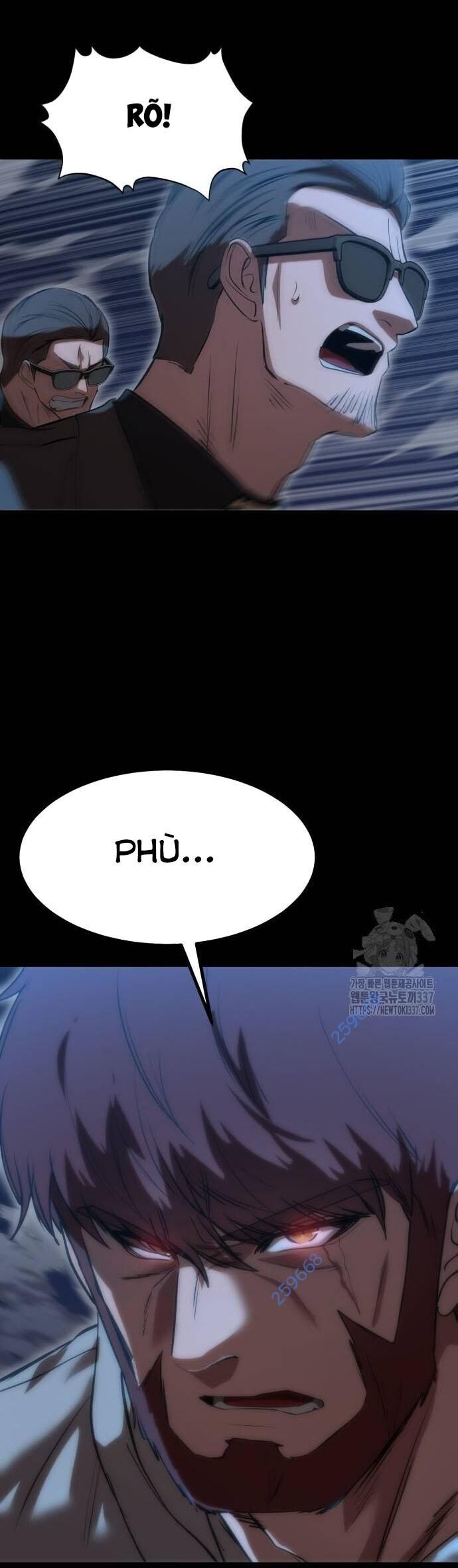 Võ Vương Kang Haejin - Chapter 47 - Page 11