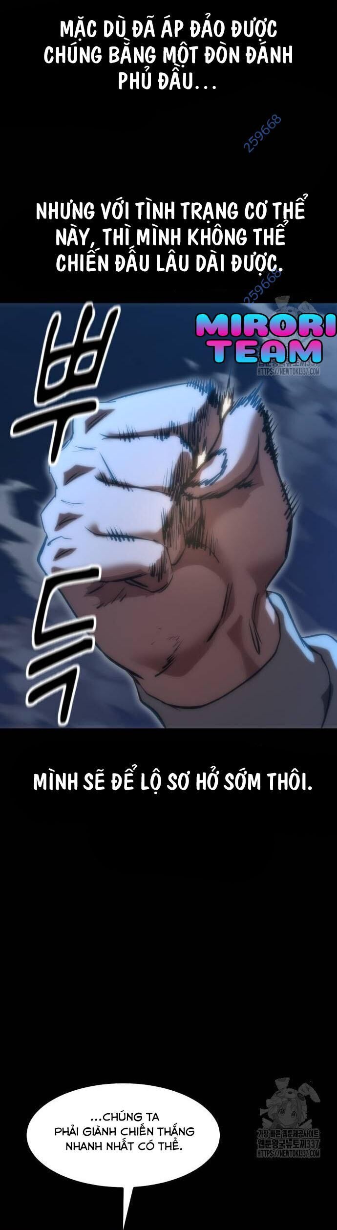 Võ Vương Kang Haejin - Chapter 47 - Page 12