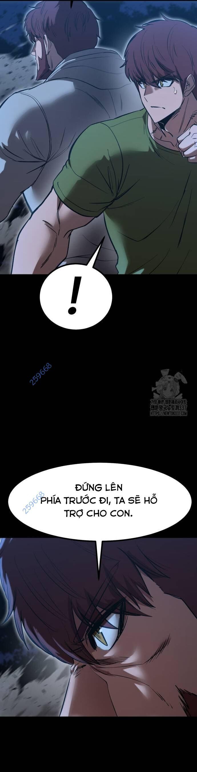 Võ Vương Kang Haejin - Chapter 47 - Page 13