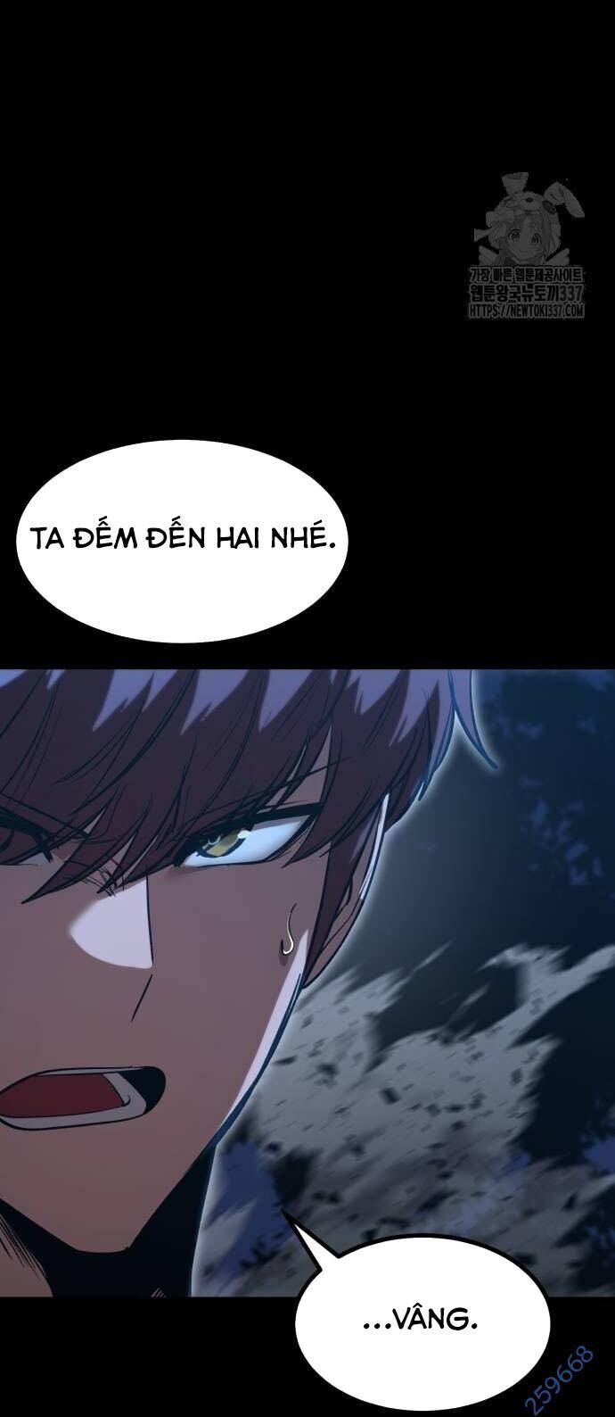 Võ Vương Kang Haejin - Chapter 47 - Page 14