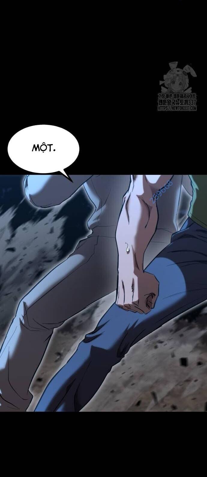 Võ Vương Kang Haejin - Chapter 47 - Page 15