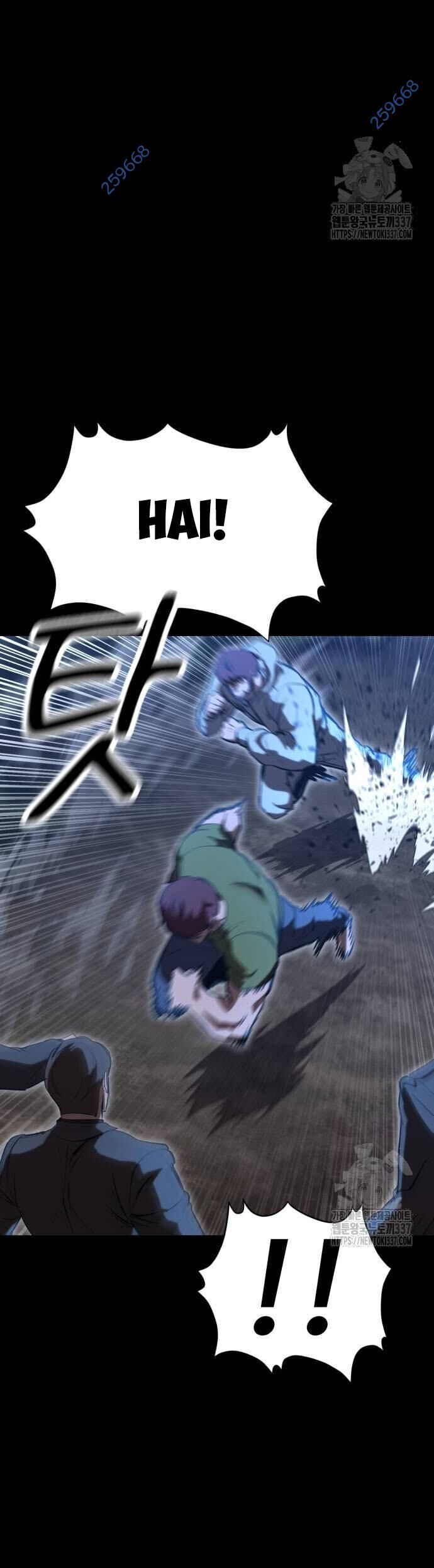 Võ Vương Kang Haejin - Chapter 47 - Page 16