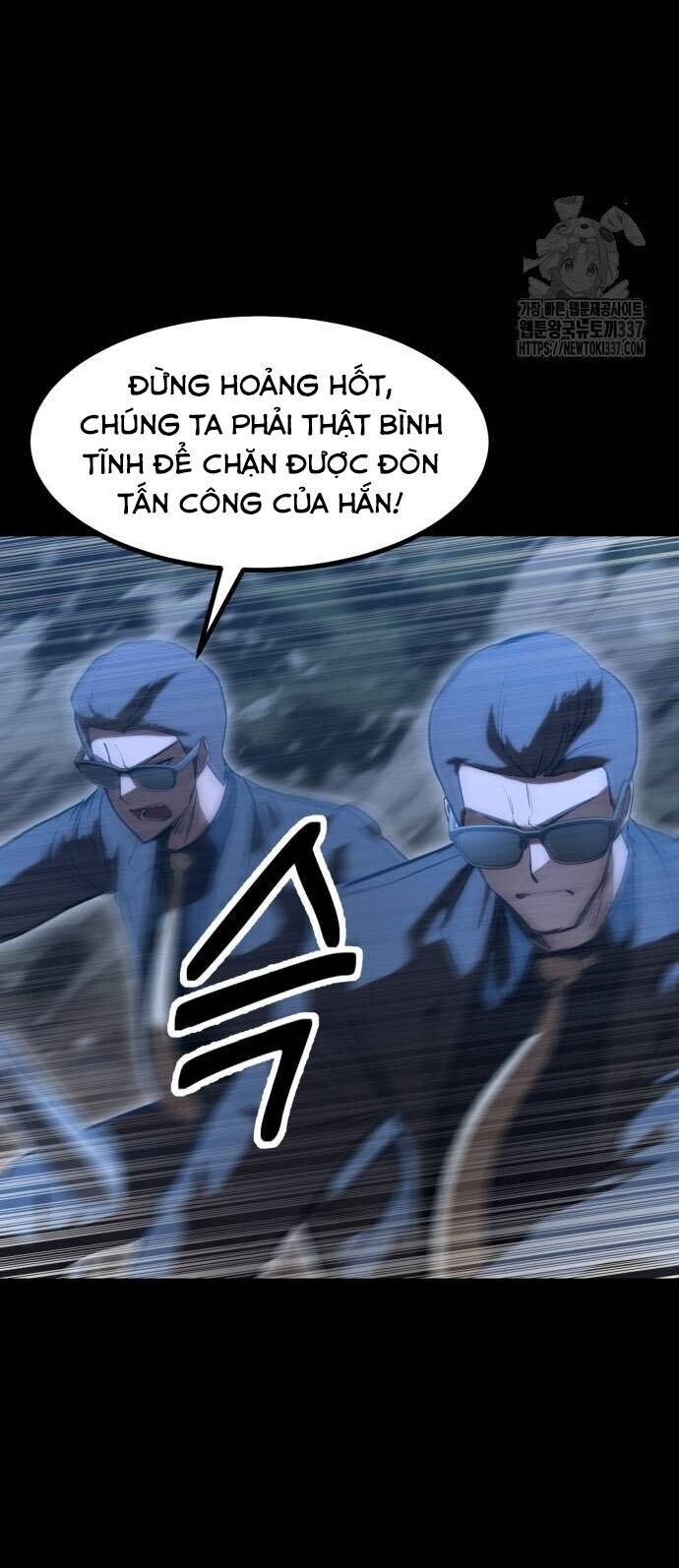 Võ Vương Kang Haejin - Chapter 47 - Page 21