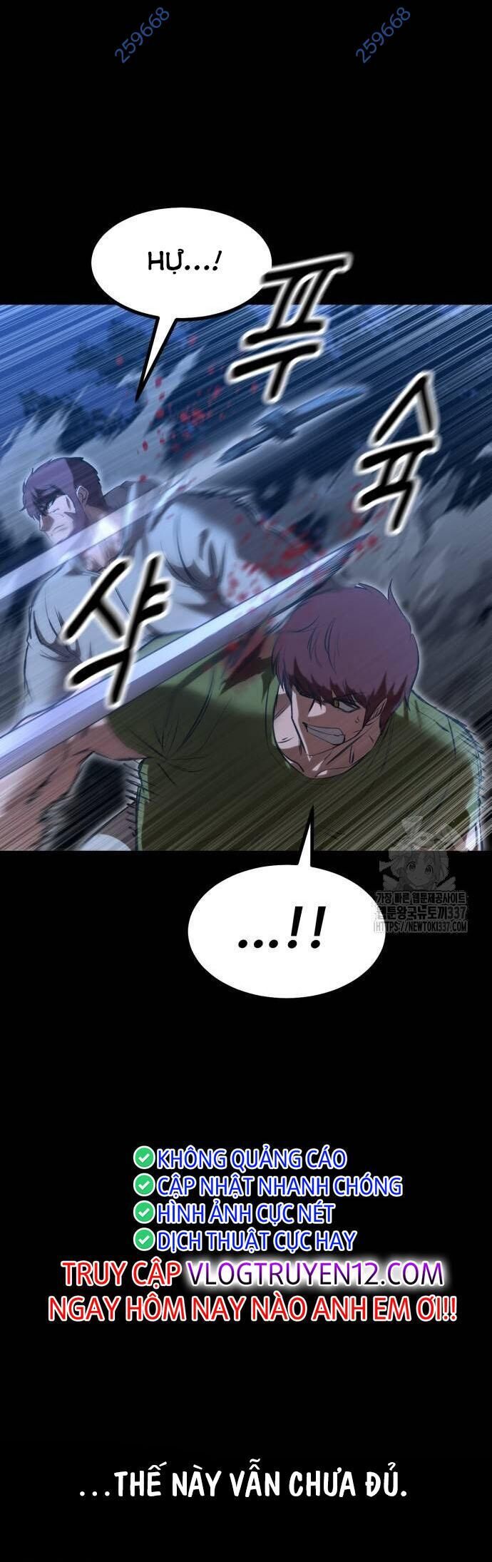 Võ Vương Kang Haejin - Chapter 47 - Page 24