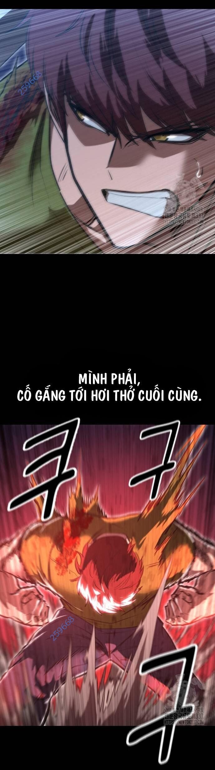 Võ Vương Kang Haejin - Chapter 47 - Page 25